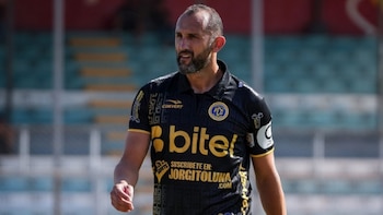 Hernán Barcos respalda las polémicas declaraciones de Arley Rodríguez contra dirigentes de FC Cajamarca: “Las cosas sí pasaron”