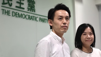 El Partido Demócrata de Hong