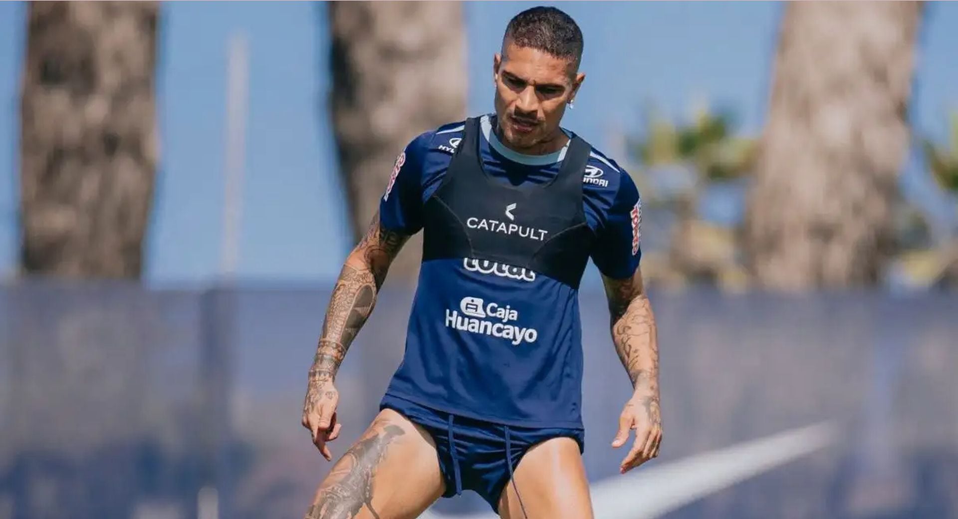 Paolo Guerrero tampoco llega para el duelo entre Alianza Lima vs Atlético Grau en Matute: ¿Cuándo podrá regresar?
