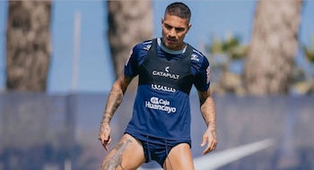 Paolo Guerrero – Esteba Pavez – Alianza Lima – Liga 1 – Perú – deportes – 13 octubre