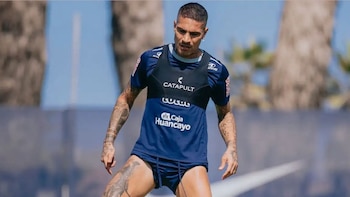 Paolo Guerrero tampoco llega para el duelo entre Alianza Lima vs Atlético Grau en Matute: ¿Cuándo podrá regresar?