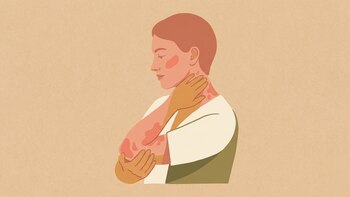 Cómo cambia la dermatitis atópica a lo largo de la vida y qué factores pueden agravarla