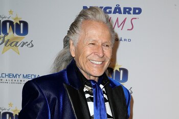 Peter Nygard in 2016.