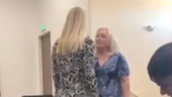 Una amiga de la novia