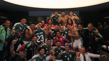 La broma “pesada” que se hicieron los jugadores de la Selección Mexicana en el Mundial 2026