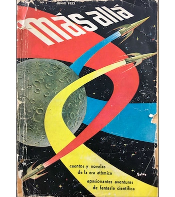 Tapa del número 1 de