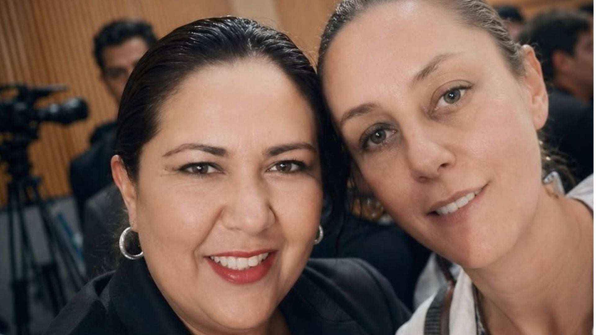 La exsenadora de Morena por Baja California habría sido detenida por autoridades de Estados Unidos al intentar cruzar la frontera en Mexicali. (Instagram: Alejandra León Gastélum)