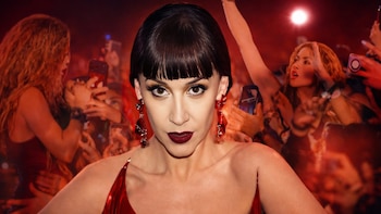 Susana Zabaleta critica concierto de