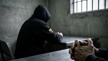 Colombiano capturado en Rusia por ser mercenario ucraniano pidió perdón a su familia, cumplirá condena de 28 años de prisión