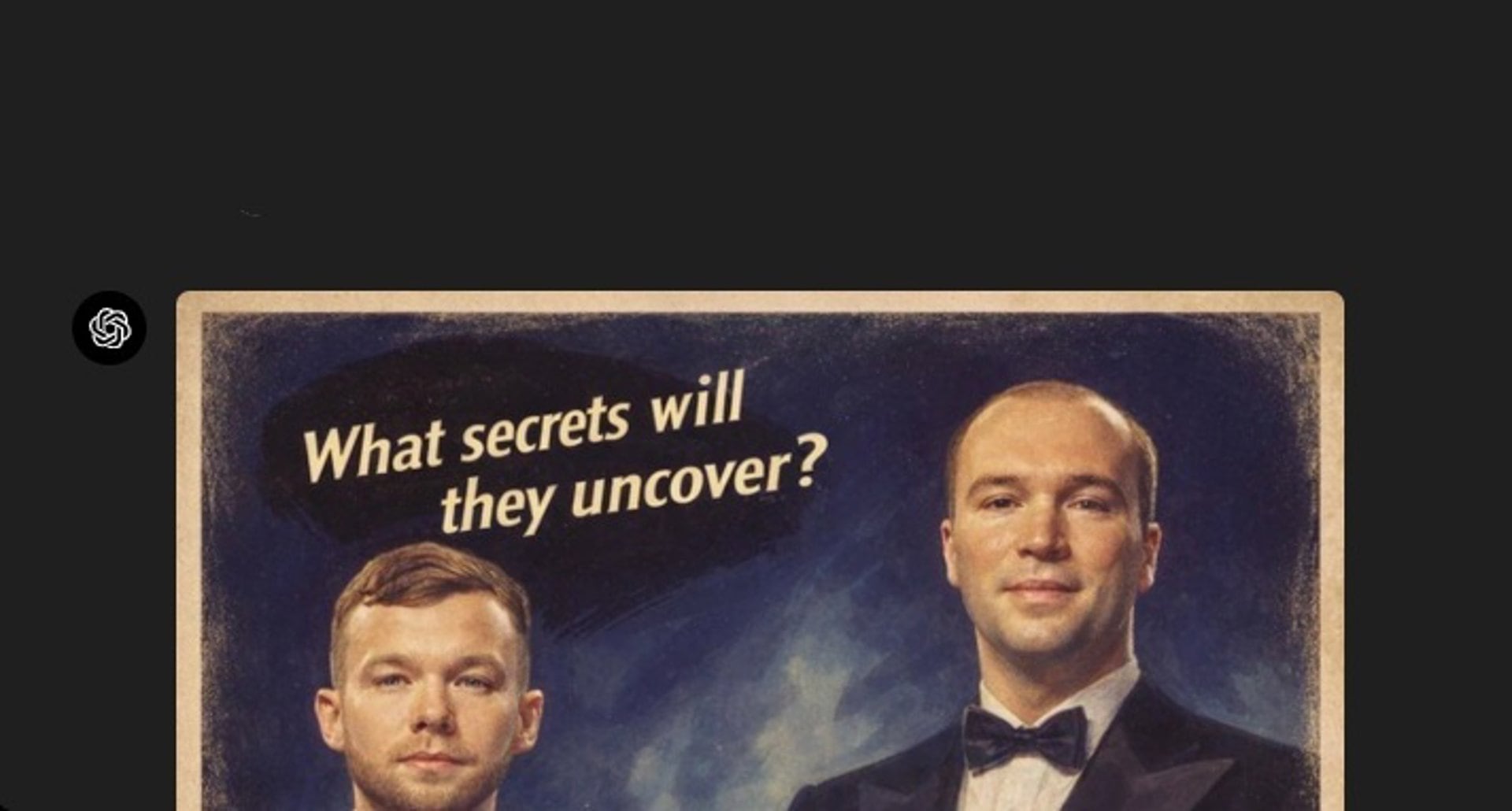 ChatGPT Imagen ahora es más rápido y preciso con las instrucciones y renderiza texto para crear pósteres e infografías