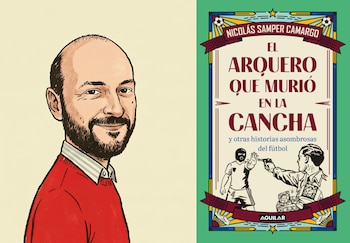 Nicolás Samper - El arquero que murió en la cancha