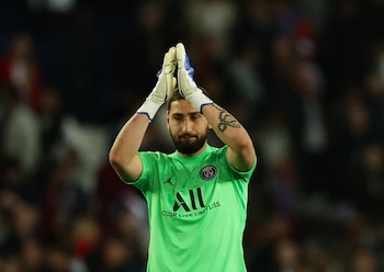 Gianluigi Donnarumma se refirió a