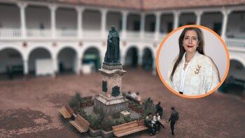 La universidad, en 370 años