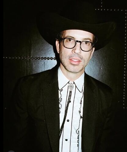 Will Welch cuenta con el respaldo de Anna Wintour. (Instagram/Will Welch)