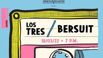 Los Tres e Bersuit Vergarabat