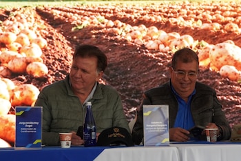 Ministerio de Agricultura