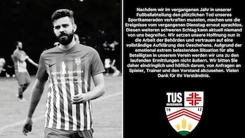 Un futbolista asesinó a un compañero de equipo tras darle veneno: “Jamás me había encontrado con un caso similar”