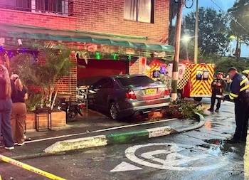 El siniestro ocasionó graves daños