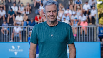 El capitán de la Selección