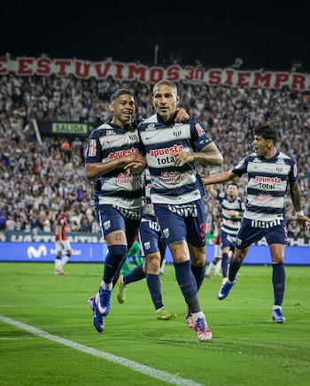 Alianza Lima afronta el duelo