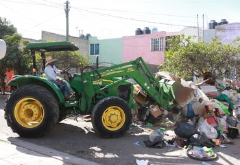Arrancó el operativo "Por Tirar