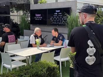 Helmut Marko, asesor de Red