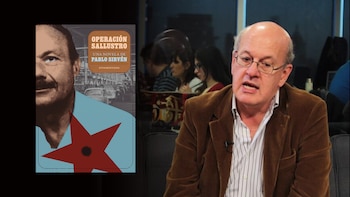 La novela de Pablo Sirven