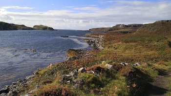 La isla escocesa de Ulva