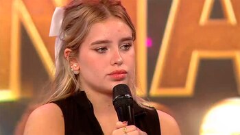 Coti Romero renunció en vivo