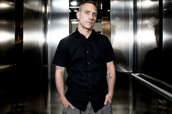 El periodista y activista Miquel Ramos.