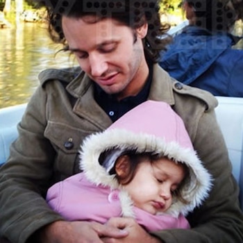 “Duerme tranquila, mi niña”: con