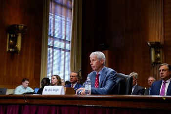 Chris Wright, nominado para ser