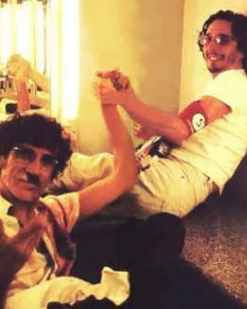 Fito Paez Charly García