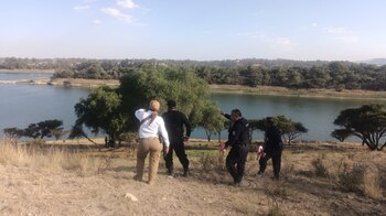 La primera inmersión de los