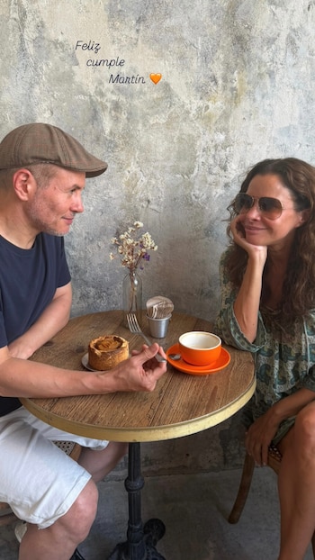 El saludo de Julieta cobra