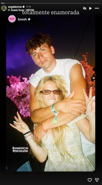 La declaración de Ángela luego