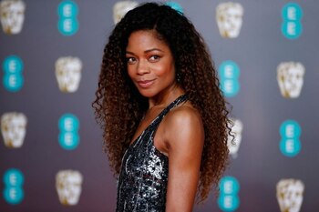 Foto de archivo de Naomie