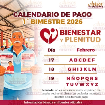 La última jornada de pago