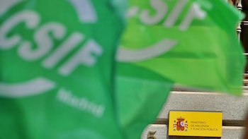 CSIF se concentrará ante la Administración desde el 11 de junio para exigir el desbloqueo del convenio