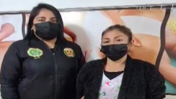 Mujer se hizo pasar por