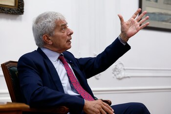 El ministro ponderó "la celeridad"