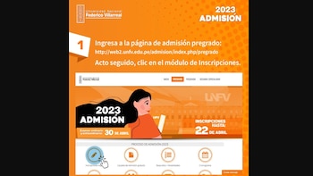 Examen de admisión Universidad Nacional