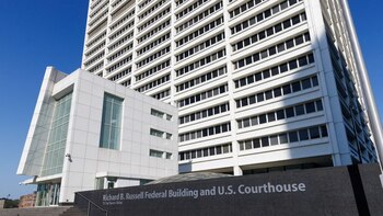 Dos colaboradores de Trump se