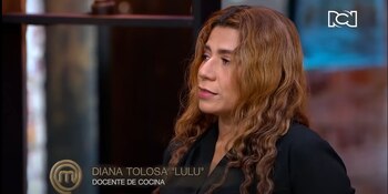 Diana Tolosa contó cómo nació