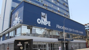 La ONPE suspendió temporalmente al subgerente Juan Phang tras detectar fallas operativas durante las elecciones generales 2026 - Créditos: Andina.