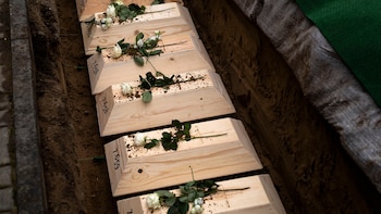 continua la busqueda de cuerpos de soldados de la segunda guerra mundial