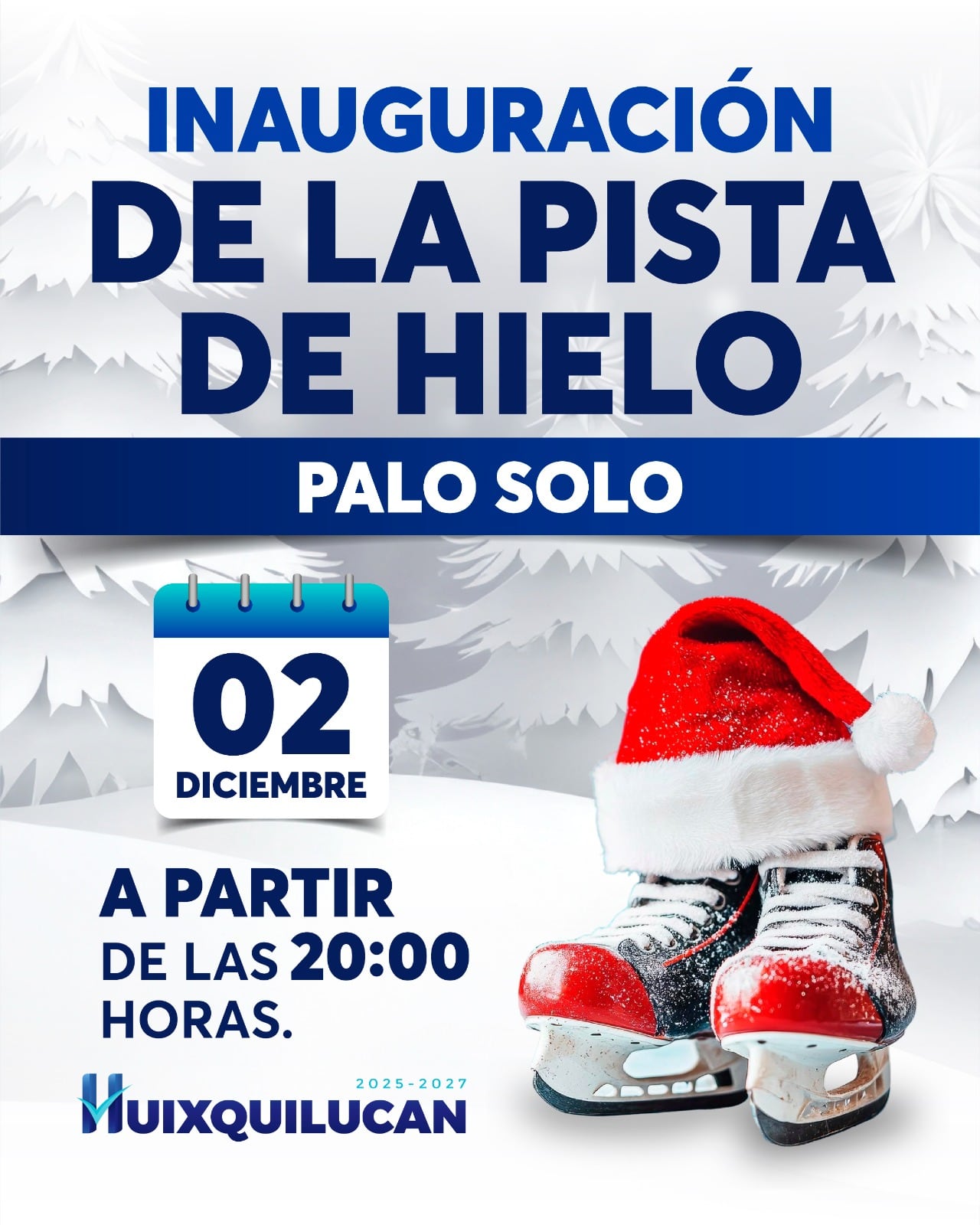 Pista de Hielo Huixquilucan Edomex 3.