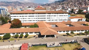 El suceso tuvo lugar el