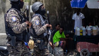 El Consejo Presidencial de Transición