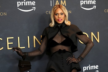 La actriz de "Orange Is The New Black" comparó la situación actual en EEUU con la persecución a minorías en Alemania durante el siglo XX (REUTERS/Andrew Kelly)